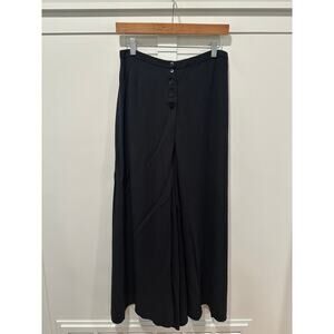 Armani Collezioni Wide Leg Dress Pants Size 6